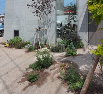 Tenjinyama Atelier & Gunma Residence - foto: © Takashi Fujino