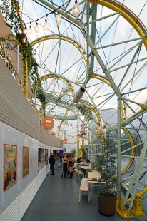 Design District Canteen - foto: Petr Šmídek, 2025
