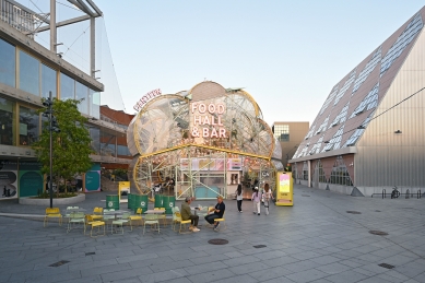 Design District Canteen - foto: Petr Šmídek, 2025