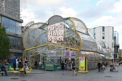 Design District Canteen - foto: Petr Šmídek, 2025