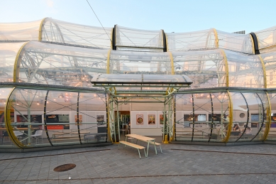Design District Canteen - foto: Petr Šmídek, 2025