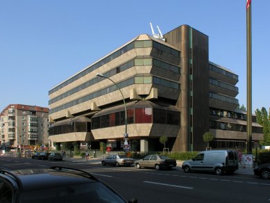 Budova zastupitelského úřadu ČSSR v DDR - foto: Lukáš Beran