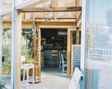 Chidori-bunka Community Space