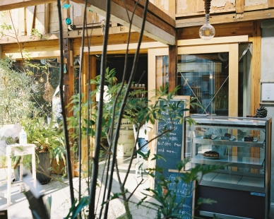Chidori-bunka Community Space