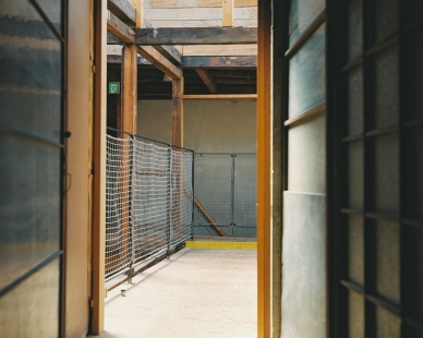 Chidori-bunka Community Space