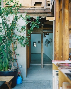 Chidori-bunka Community Space