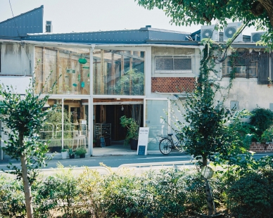 Chidori-bunka Community Space