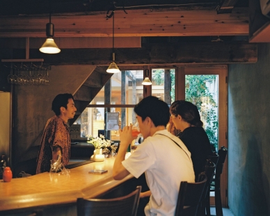 Chidori-bunka Community Space