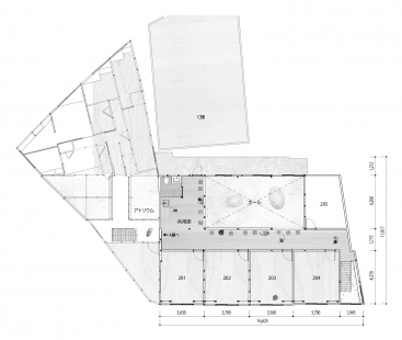 Chidori-bunka Community Space - foto: dot architects