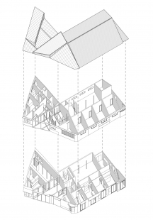 Chidori-bunka Community Space - foto: dot architects