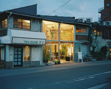 Chidori-bunka Community Space