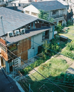 Chidori-bunka Community Space