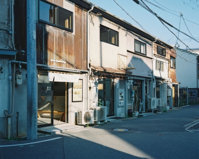 Chidori-bunka Community Space