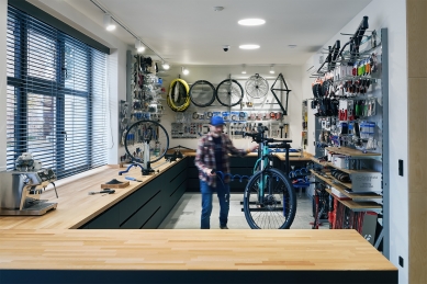 New background of the outdoor company - foto: Marek Ondráček