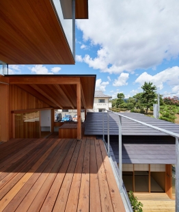 House in Shimogamo - foto: Toshiyuki Yano