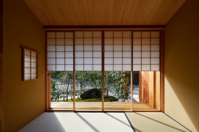 House in Shimogamo - foto: Toshiyuki Yano