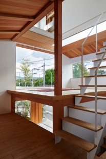 House in Shimogamo - foto: Toshiyuki Yano