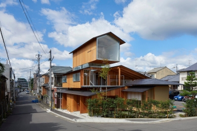 House in Shimogamo - foto: Toshiyuki Yano