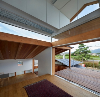 House in Shimogamo - foto: Toshiyuki Yano