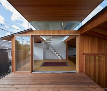 House in Shimogamo - foto: Toshiyuki Yano