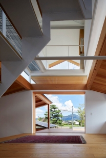House in Shimogamo - foto: Toshiyuki Yano