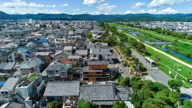House in Shimogamo - foto: Toshiyuki Yano
