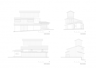 House in Shimogamo - Views - foto: Tomohiro Hata Architects and Associates