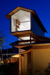House in Shimogamo - foto: Toshiyuki Yano