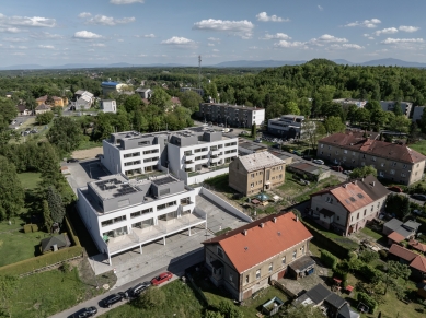 Residential complex EMA - foto: Roman Polášek