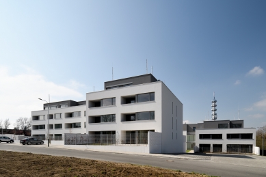 Residential complex EMA - foto: Roman Polášek