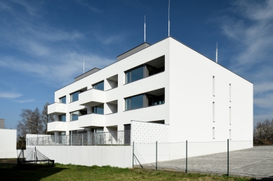Residential complex EMA - foto: Roman Polášek
