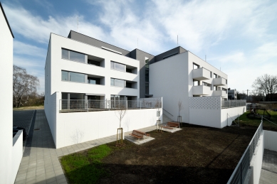 Residential complex EMA - foto: Roman Polášek