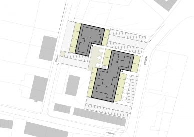 Residential complex EMA - Situation