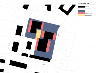 Residential complex EMA - Situation - public space