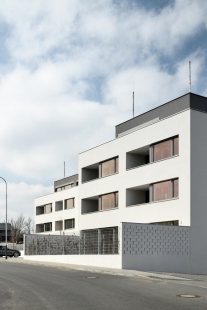 Residential complex EMA - foto: Roman Polášek