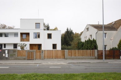 Renovation of half of the duplex in Petřiny - foto: © Tomáš Souček