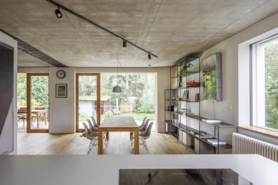Renovation of half of the duplex in Petřiny - foto: © Tomáš Souček