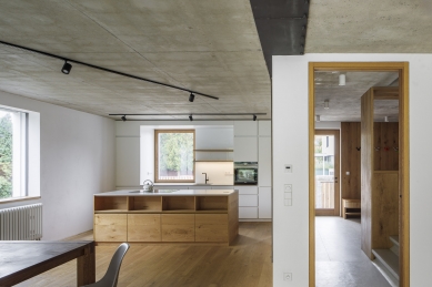 Renovation of half of the duplex in Petřiny - foto: © Tomáš Souček