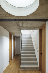 Renovation of half of the duplex in Petřiny - foto: © Tomáš Souček