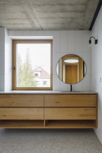 Renovation of half of the duplex in Petřiny - foto: © Tomáš Souček