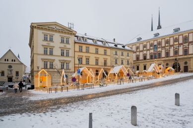 Dětská vesnička - foto: Petr Šmídek, 2024