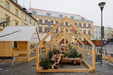 Dětská vesnička - foto: Petr Šmídek, 2024