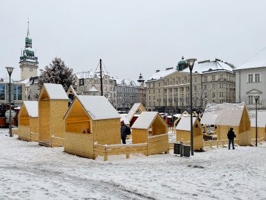 Dětská vesnička - foto: Petr Šmídek, 2024