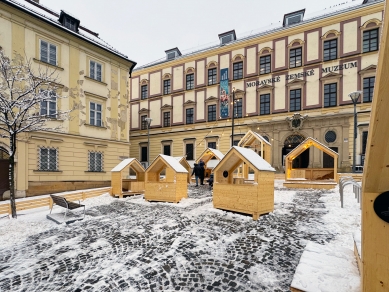 Dětská vesnička - foto: Petr Šmídek, 2024