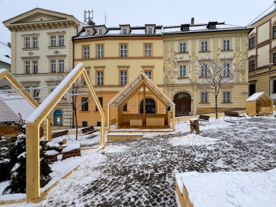 Dětská vesnička - foto: Petr Šmídek, 2024