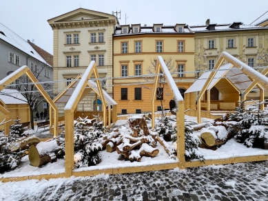 Dětská vesnička - foto: Petr Šmídek, 2024