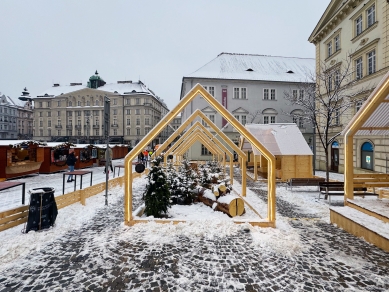 Dětská vesnička - foto: Petr Šmídek, 2024