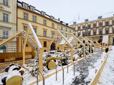 Dětská vesnička - foto: Petr Šmídek, 2024