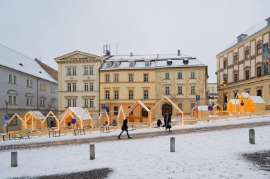 Dětská vesnička - foto: Petr Šmídek, 2024