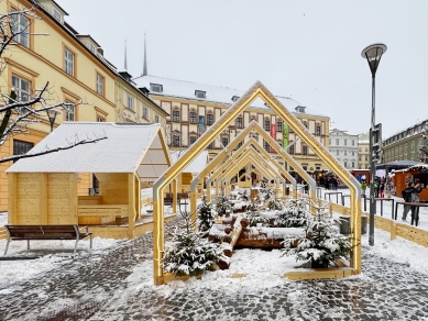 Dětská vesnička - foto: Petr Šmídek, 2024